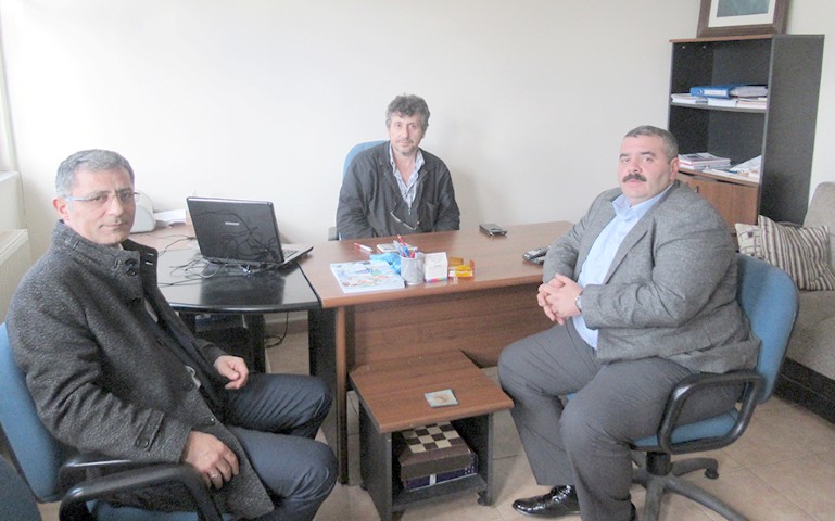 Yozgat Çalışma ve İş Kurumu İl Müdürü Taner Yıldız, Milli