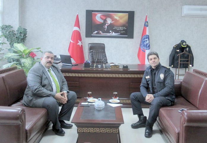 Yozgat Çalışma ve İş Kurumu İl Müdürü Taner Yıldız, Yozgat