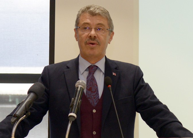 Kayseri Pancar Kooperatifi Yönetim Kurulu Başkanı Hüseyin Akay, Kayseri Şeker’in