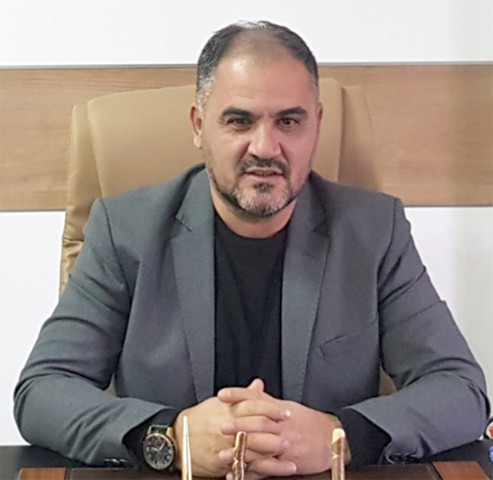Eğitim Bir Sen ve Memur Sen Yozgat Şube Başkanı Kenan