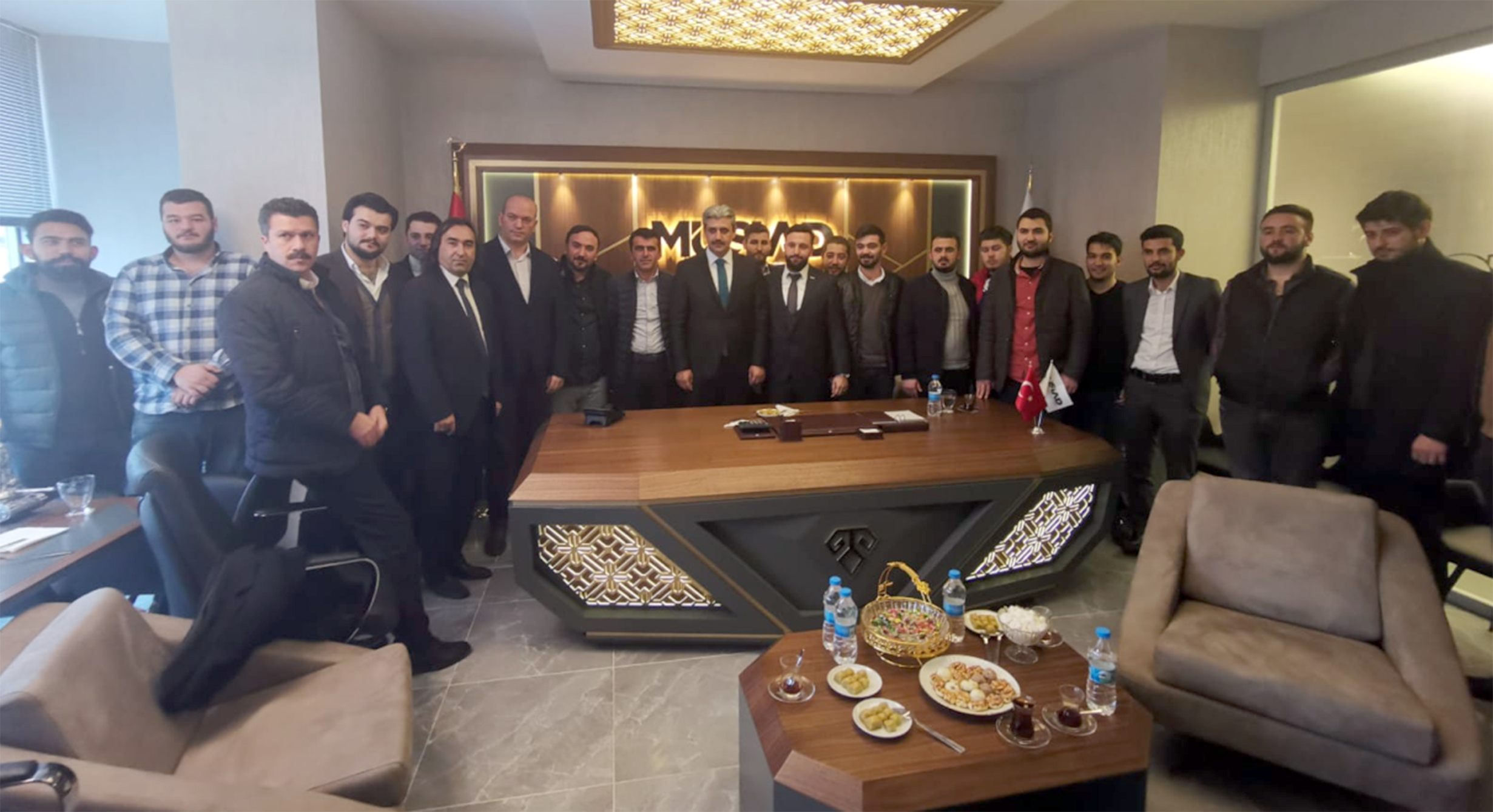 AK Parti Yozgat Belediye Başkan Adayı Celal Köse,31 Mart’ta yapılacak