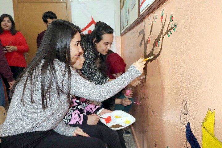 Yozgat Aile, Çalışma ve Sosyal Hizmet İl Müdürlüğüne bağlı Sosyal