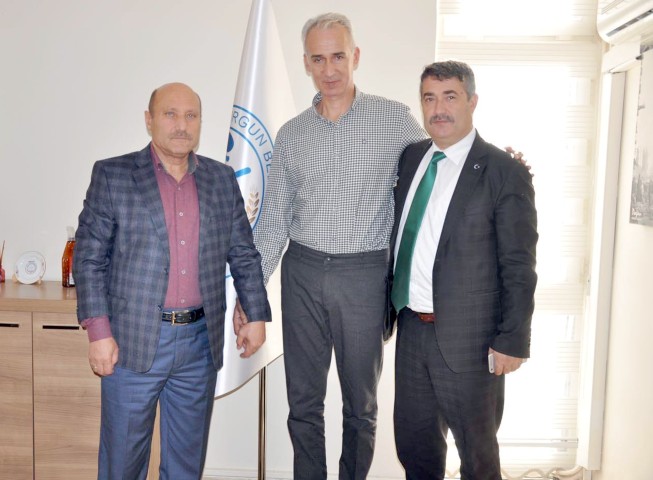 Türkiye Voleybol 1. Ligi takımlarından Sorgun Belediyespor Voleybol takımının başına