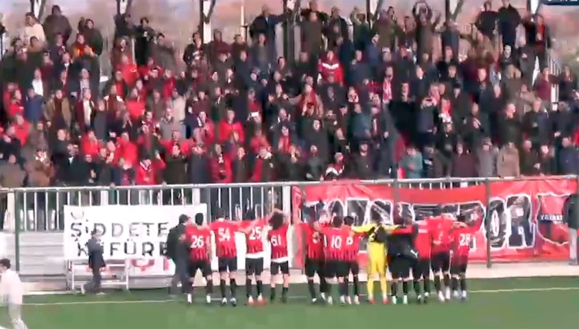 Spor Toto Bölgesel Amatör Lig 4. Grupta mücadele eden temsilcimiz