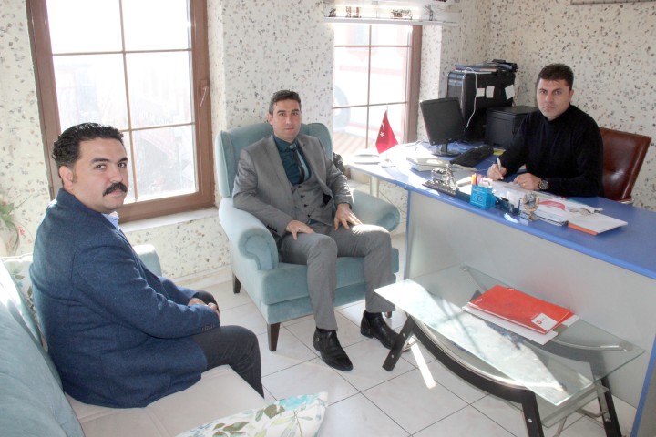 Yozgat Makine Mühendisleri Odası (MMO) İl Temsilcisi İhsan Salman, kısa