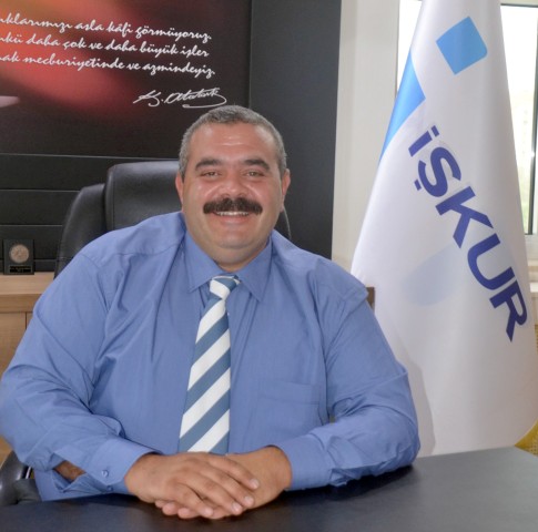 Yozgat Çalışma ve İş Kurumu İl Müdürü Taner Yıldız, çeşitli