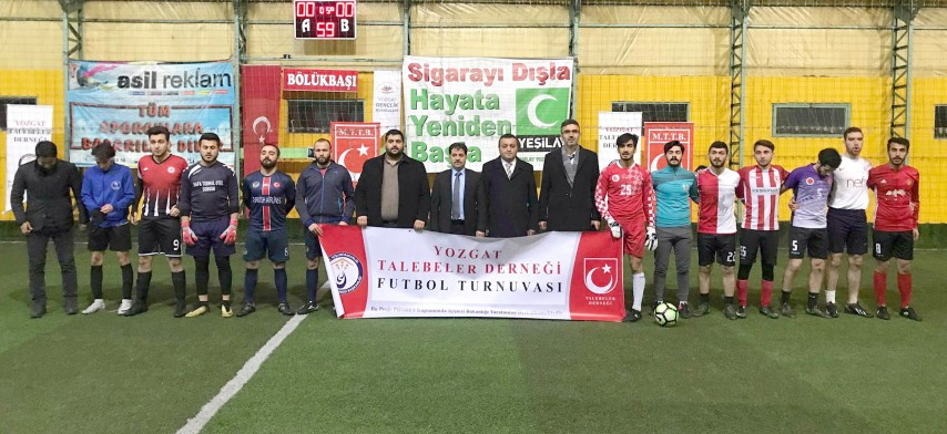 Milli Türk Talebe Birliği (MTTB) Yozgat Şubesi tarafından düzenlenen ve