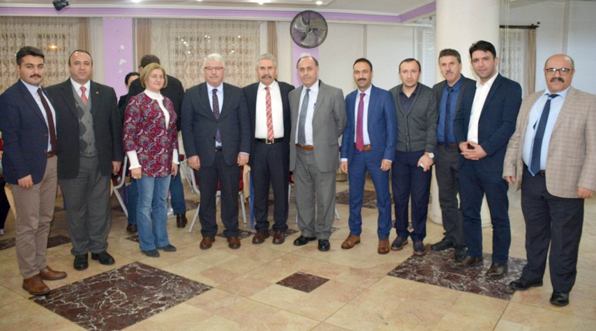 Yozgat İl Milli Eğitim Müdür Yardımcılığından emekli olan Danyal Kocabeyoğlu