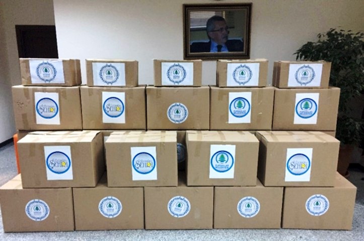 Pursaklar Belediyesi Hanım Evi kursiyerleri güçlerini birleştirerek Yozgat Çekerek İmam