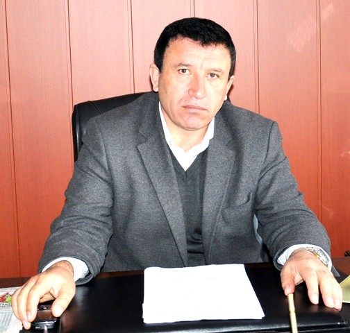 Yozgat’ın Yerköy Ziraat Odası Başkanı Bahri Yılmaz, çiftçi kayıt sistemi