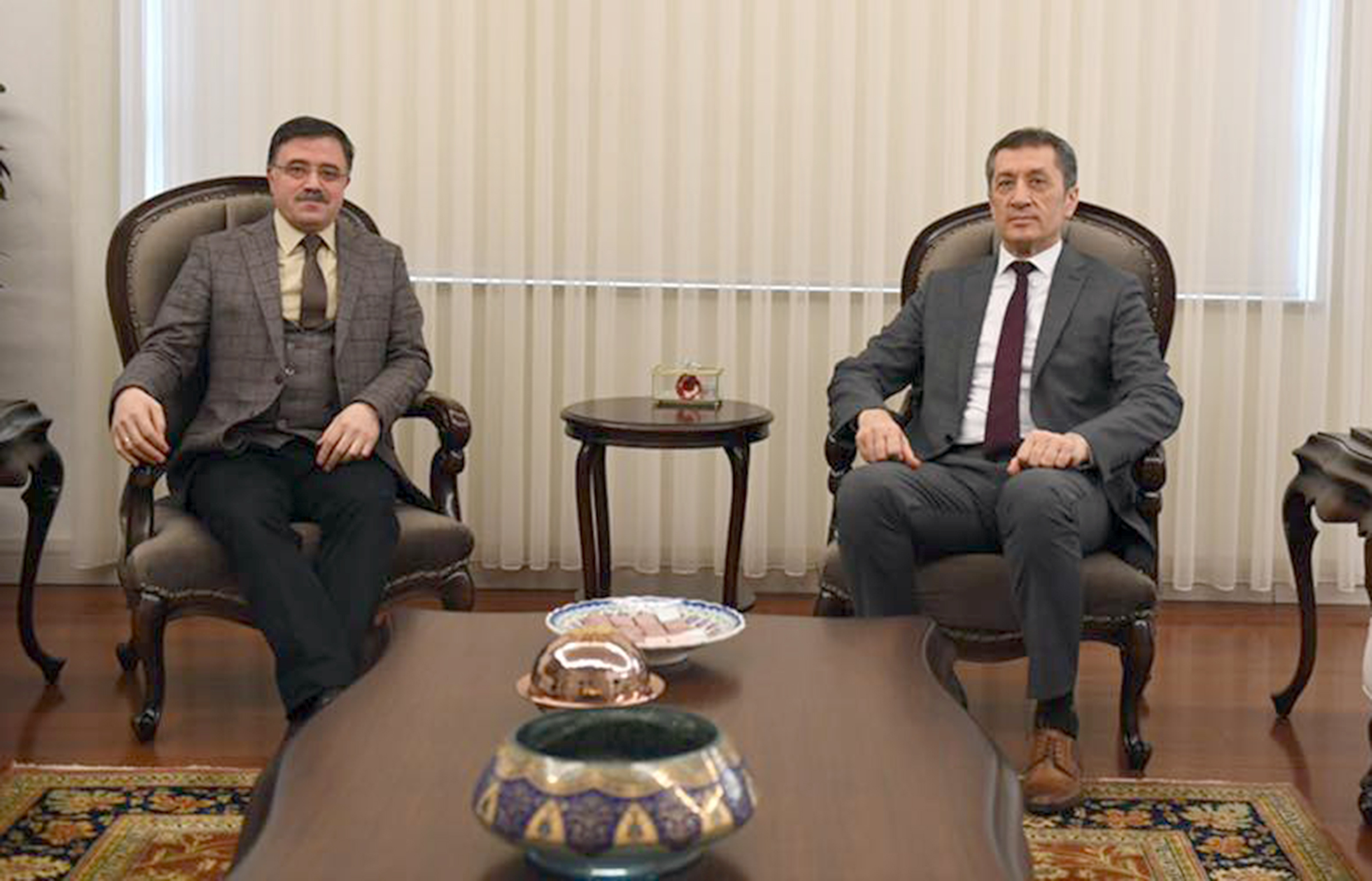 AK Parti Yozgat Milletvekili ve Seçim İşleri Başkan Yardımcısı Yusuf