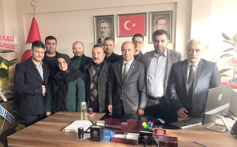 Serbest Muhasebeci ve Mali Müşavirler Odası (SMMMO) Başkanı Ahmet Bulut