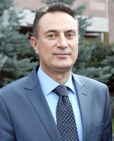 AK Parti Yozgat İl Başkanı Çelebi Dursun yeni yıl dolayısıyla