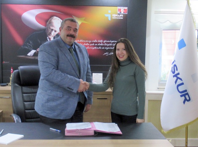 Yozgat Çalışma ve İş Kurumu İl Müdürlüğü ile Webhelp Çağrı