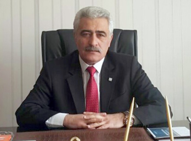 Yozgat Serbest Muhasebeci ve Mali Müşavirler Odası (SMMMO) Başkanı Ahmet