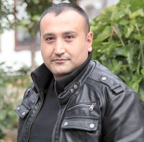 ÖZ-İŞ Sendikası Yozgat İl Başkanı Ahmet Koçoğlu yeni yıl dolayısıyla