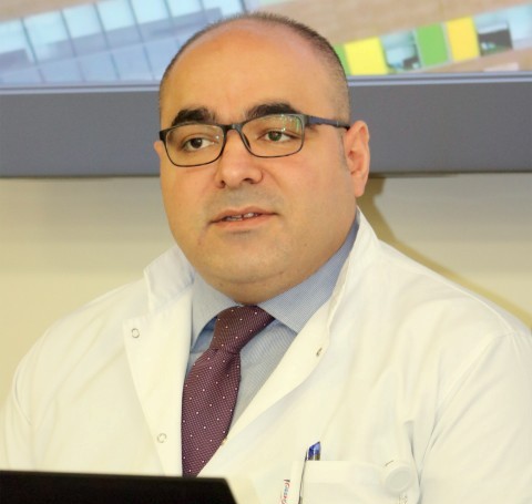 Dijitalleşmenin en üst seviyesi olan HIMSS 7 sertifikasyonuna sahip Yozgat