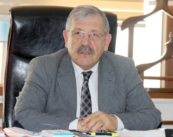 Büyük Birlik Partisi (BBP) Merkez Karar Yürütme Kurulu (MKYK) Üyesi