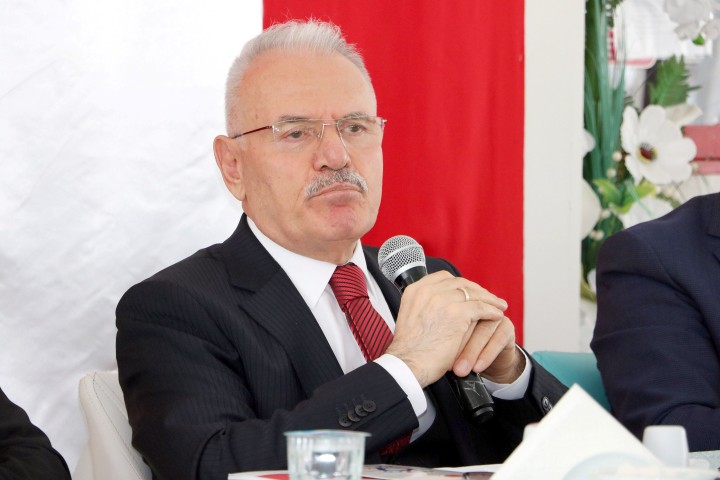 Yozgat Bozok Üniversitesi Rektörü Prof. Dr. Salih Karacabey, gelecek yıl