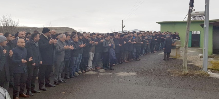 Yozgat’ın tanınan ve sevilen iş adamlarından ve Yozgatspor kulübü yöneticilerinden