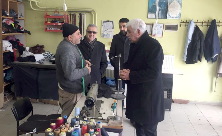 MHP Yozgat Belediye Başkan adayı Mehmet Erdemir, 31 Mart’ta yapılacak