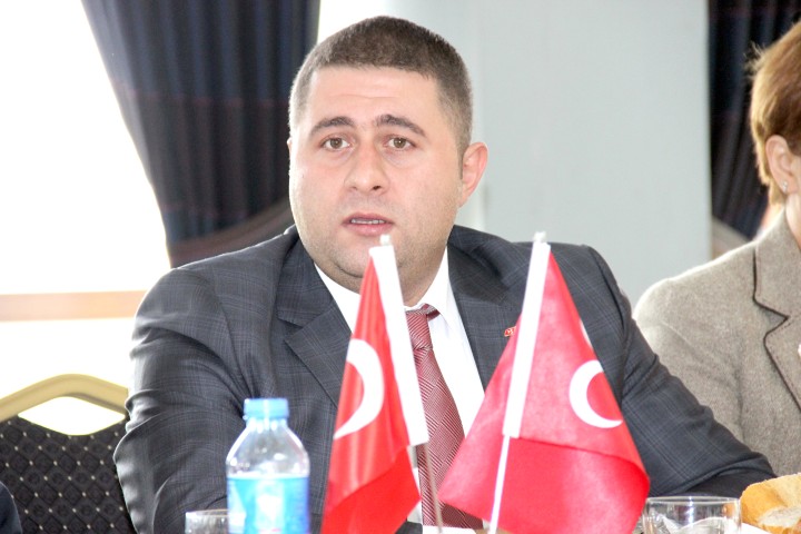 Milliyetçi Hareket Partisi (MHP) Yozgat Milletvekili İbrahim Ethem Sedef, 10