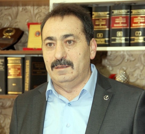 BBP Yozgat İl Başkanı Kemal Korkmaz, Yozgat ve ilçelerinde BBP’nin