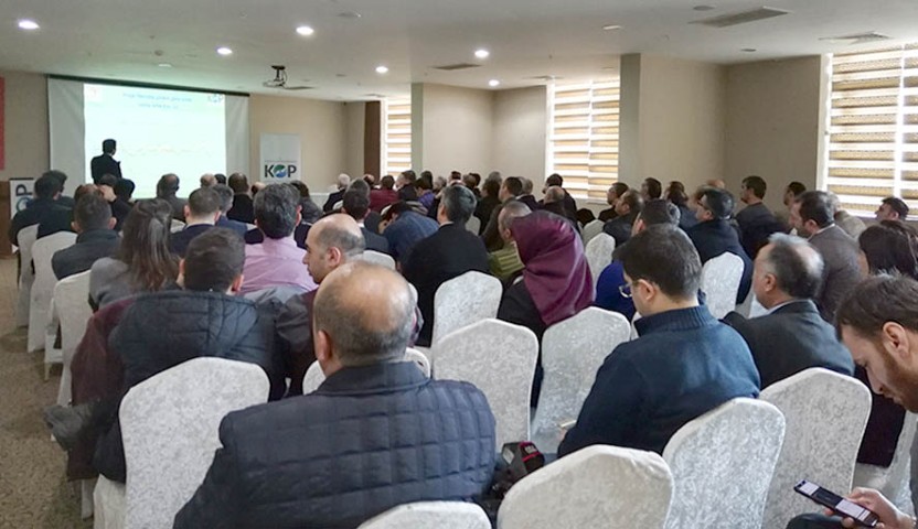 KOP İdaresi, yeni KOP illerinde ilçe bazlı kırsal kalkınma destek