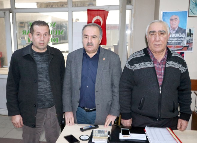Yozgat’ta yaklaşık 6 bin seçmen şehirde ikamet ederken, muhtarlık ve