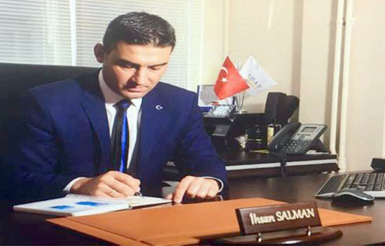 Yozgat Makine Mühendisleri Odası (MMO) Başkanı ve Sürmeligaz İşletme Müdürü