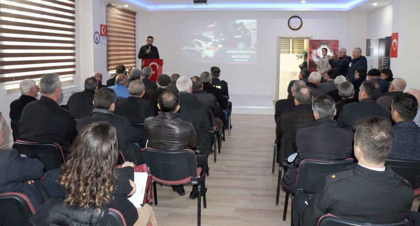 İçişleri Bakanlığı İller İdaresi Genel Müdürlüğünün genelgesi gereğince, Boğazlıyan Kaymakamlığı