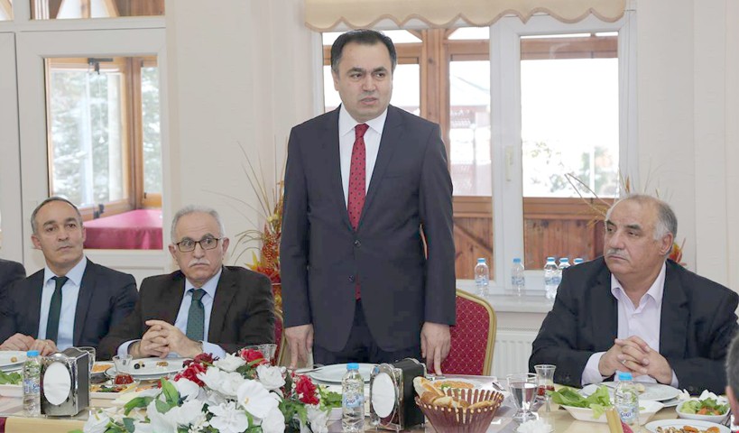 Yozgat Valisi Kadir Çakır, il genelinde görev yapan yerel ve