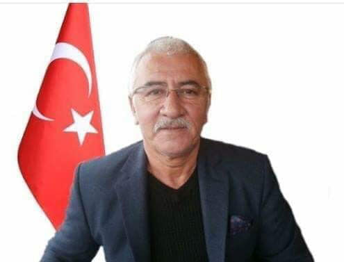 Milliyetçi Hareket Partisi (MHP) Şefaatli Belediye Başkan adayı Emekli Emniyet