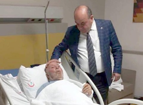 Yozgat Genç Sanayiciler ve İş Adamları Dernek (YOGİSAD) Başkanı ve