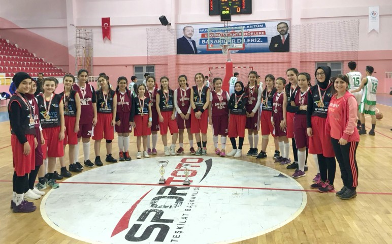 Yozgat Gençlik Hizmetleri ve Spor İl Müdürlüğü tarafından okul sporları