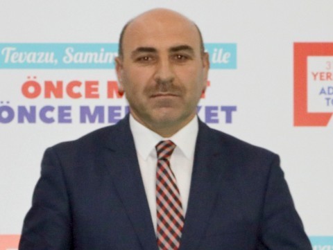 Baydiğin Belediye Başkanı ve aynı zamanda AK Parti Belediye Başkan
