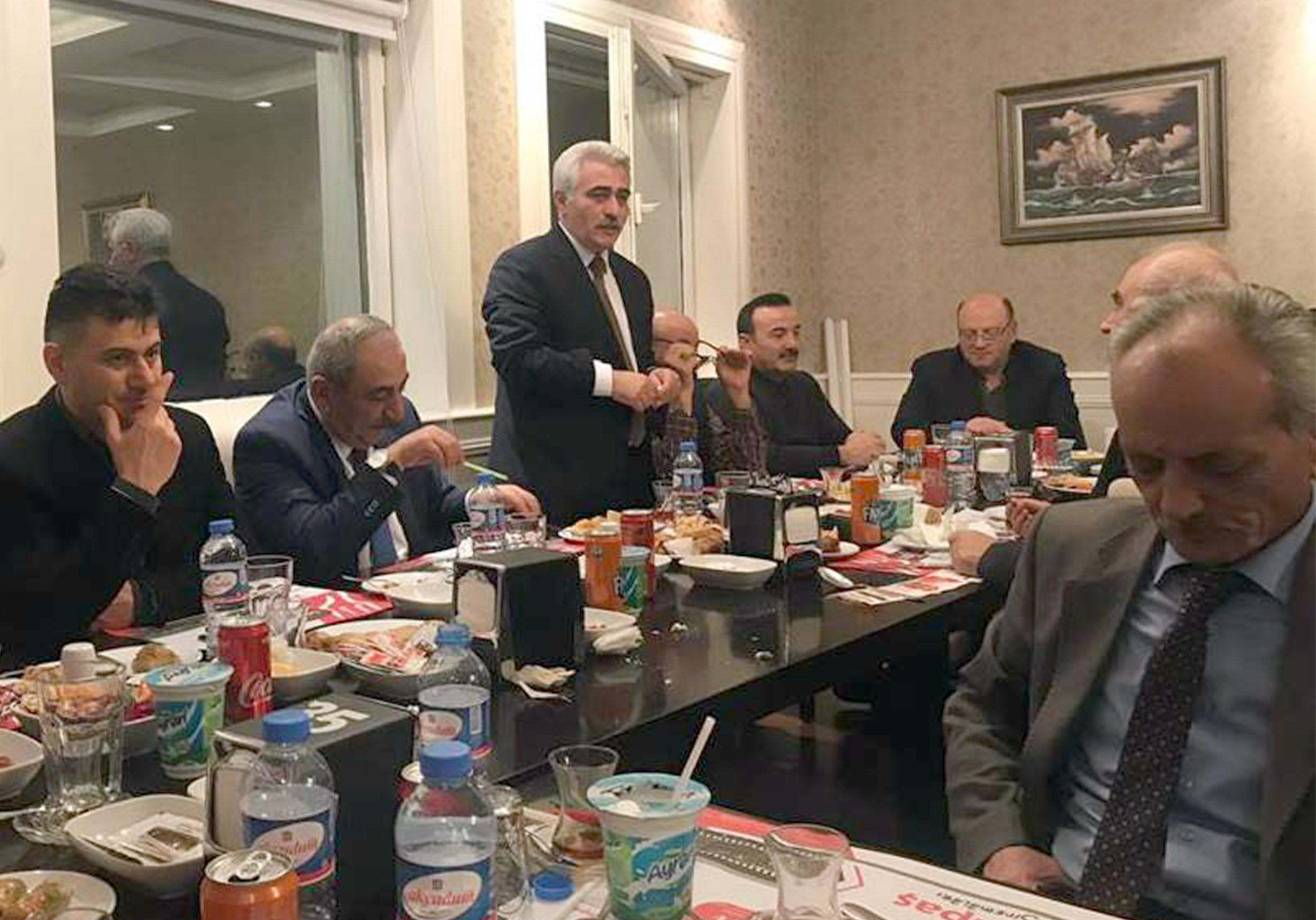 Yozgat Serbest Muhasebeci ve Mali Müşavirler Odası (SMMMO) tarafından düzenlenen