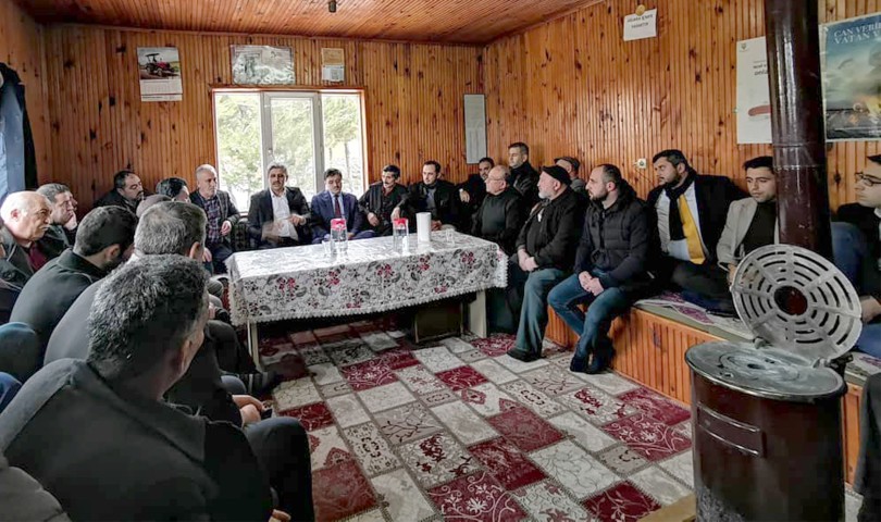 AK Parti Yozgat Belediye Başkan Adayı Celal Köse, belediye olarak