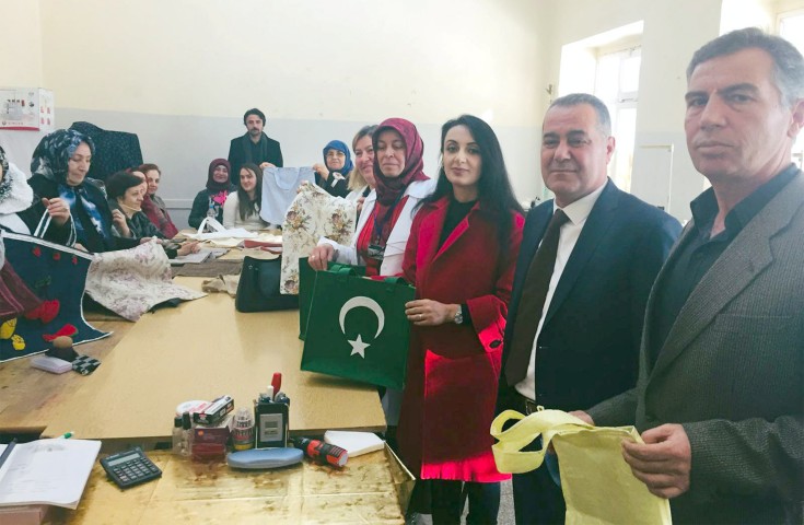 Çevre ve Şehircilik Bakanlığınca ücretli poşet uygulamasının hayata geçmesiyle, Yozgat’ın