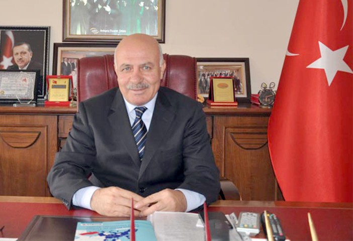 Sorgun İlçesine Bağlı Doğankent Belediye Başkanlığı görevini 5 dönemdir kesintisiz