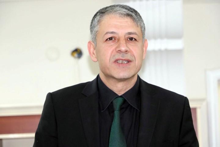 Yozgat İl Sağlık Müdürü Dr. Fatih Şahin, 6-12 Ocak Verem