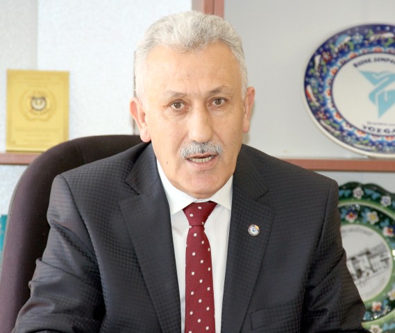 Hizmet İş Sendikası Yozgat Şube Başkanı ve Hak İş İl