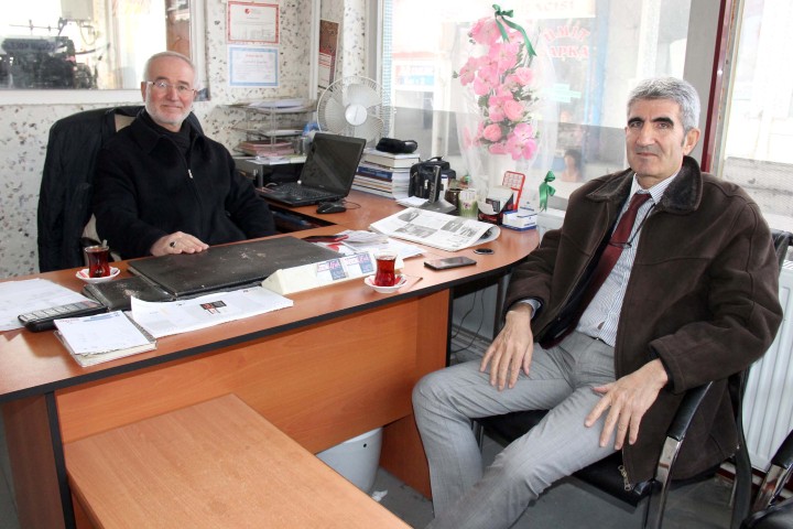 Yozgat’ta daha önce uzun yıllar Tapu Kadastro 22'nci Bölge eski
