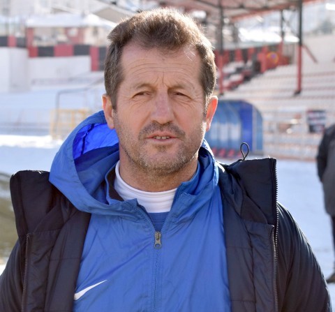 Yozgatspor 1959 FK Teknik Direktörü İbrahim Baş, üç puan ile
