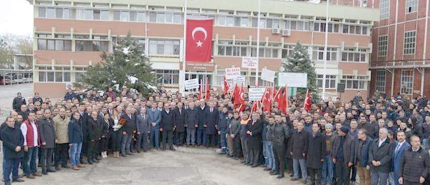 2018 yılı Nisan ayında şeker fabrikalarının özelleştirilmesinin ardından, Turhal Şeker