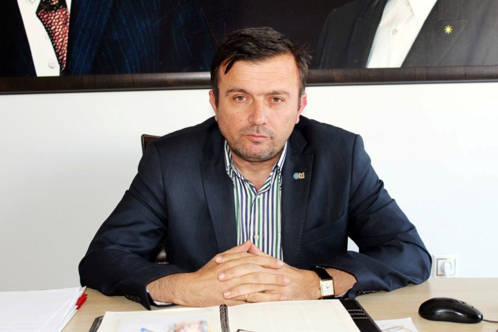 İYİ Parti Yozgat İl Başkanı Metin Özışık, 10 Ocak Çalışan