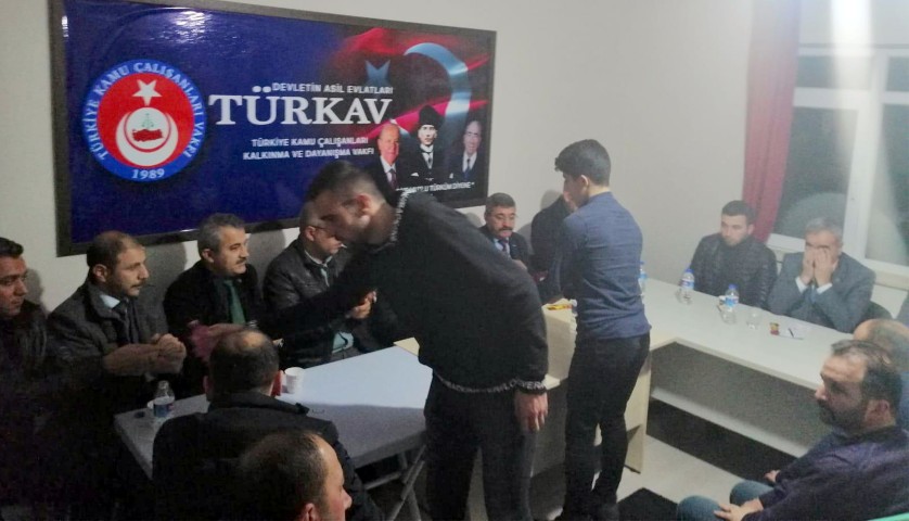 Türkiye Kamu Çalışanları Kalkınma ve Dayanışma Vakfı (TÜRKAV) Yozgat Şubesi