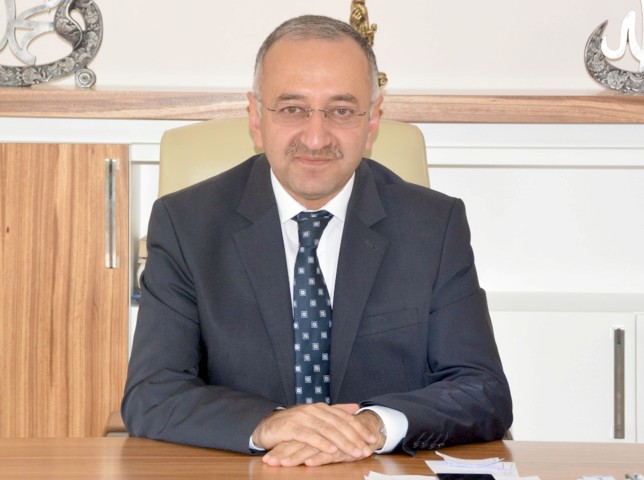 Yozgat İl Müftüsü Salih Sezik, İl Müftülüğü ve TDV Yozgat