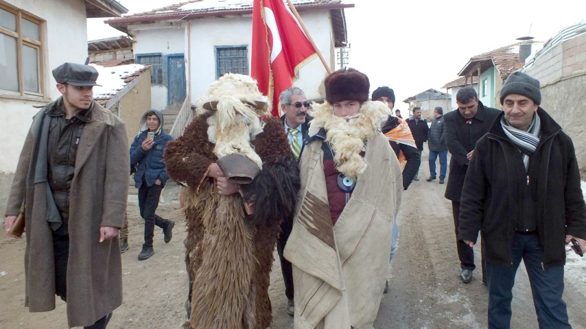 İnceçayır Köyü Kültür ve Yardımlaşma derneği başkanı Osman Karaca Türk
