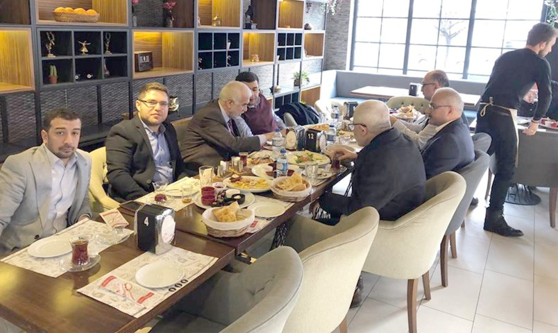 Türkiye Gençlik Vakfı (TÜGVA) Yerköy’ün kalkınmasında ve gelişmesinde önemli katkıları
